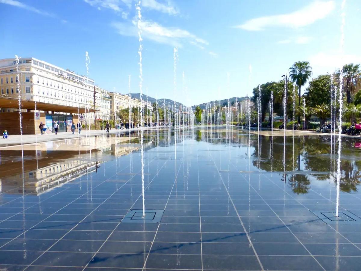 Feel Home - France 15 Nizza Exterior foto