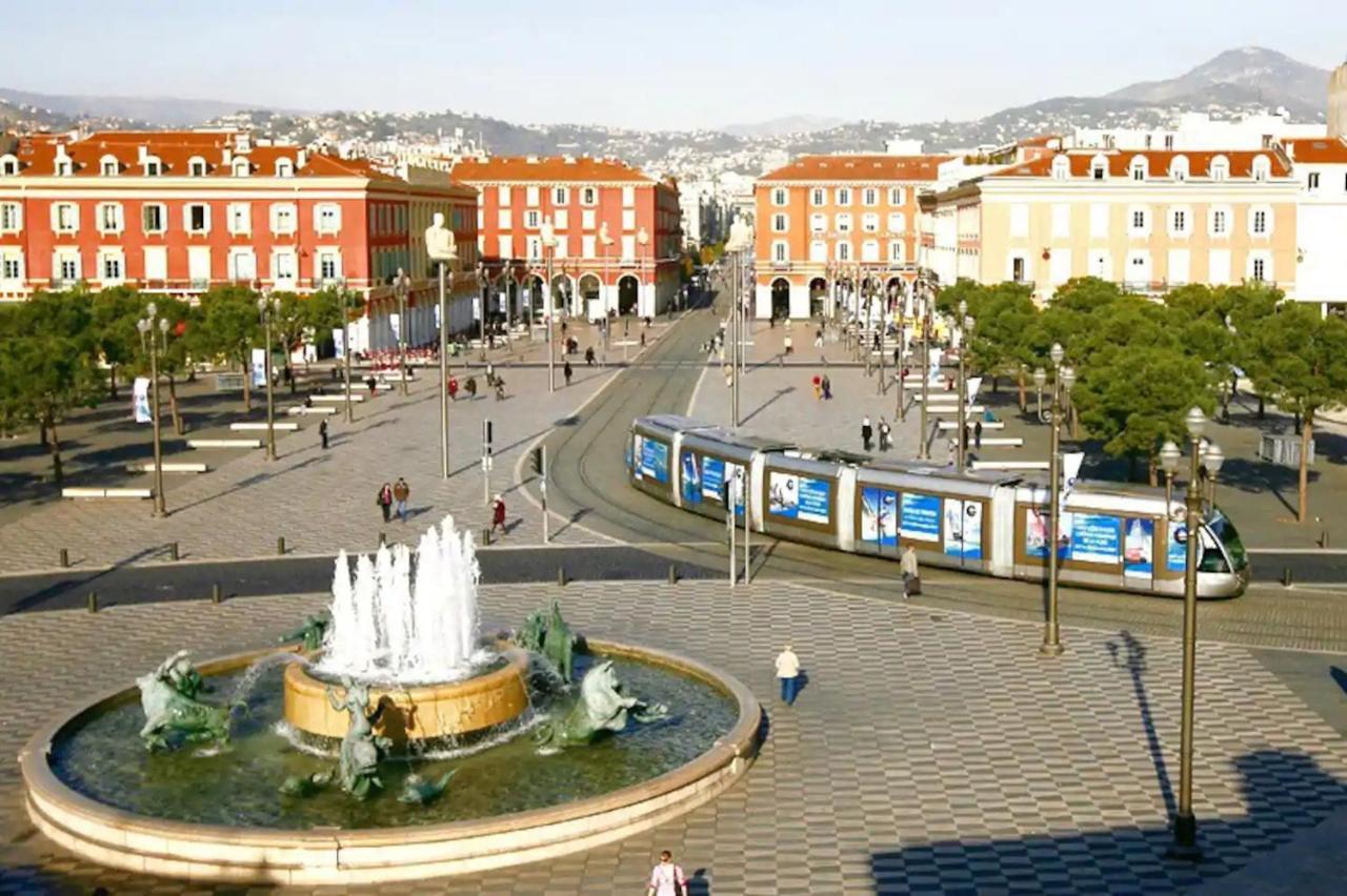 Feel Home - France 15 Nizza Exterior foto
